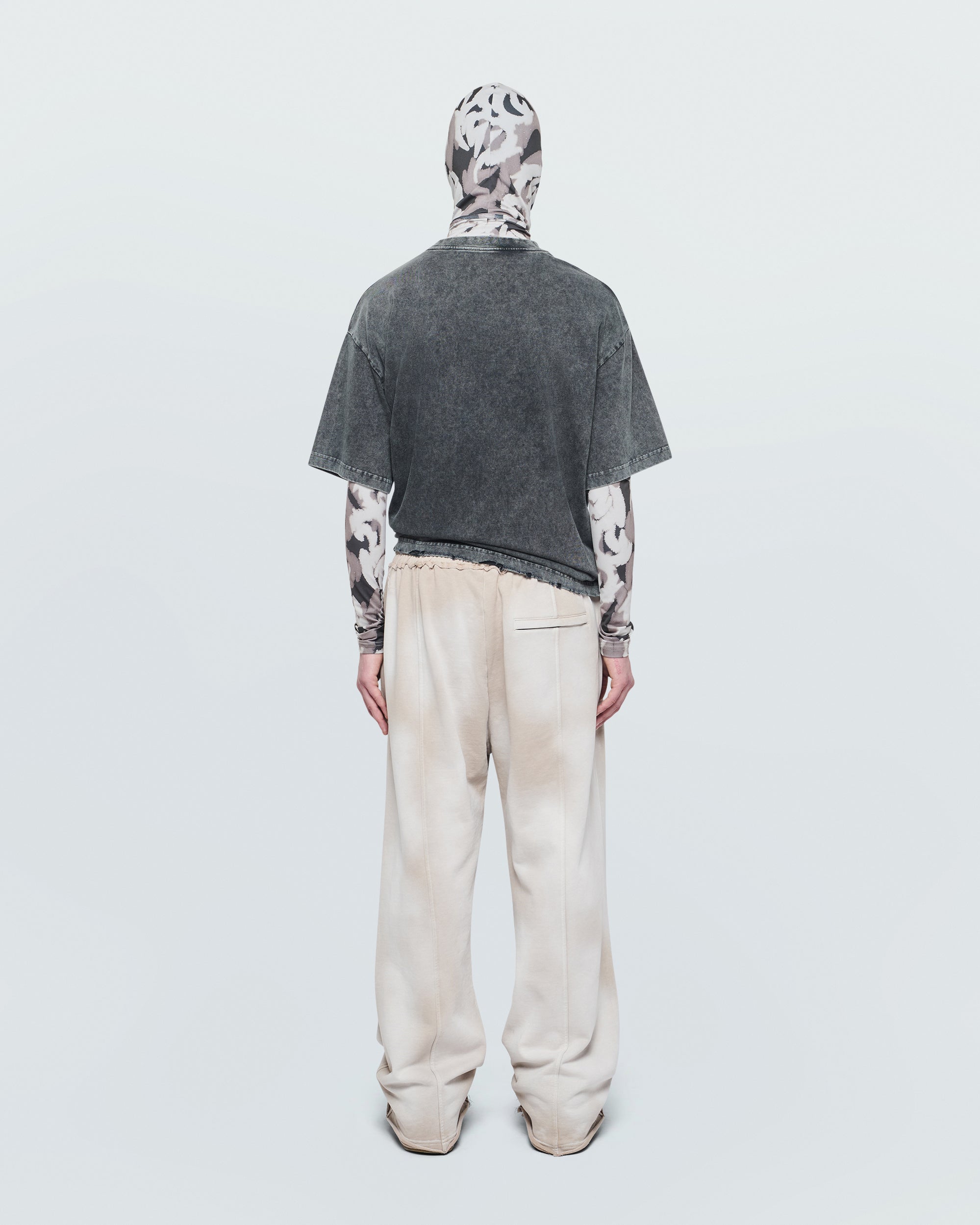 DYED SWEATPANTS