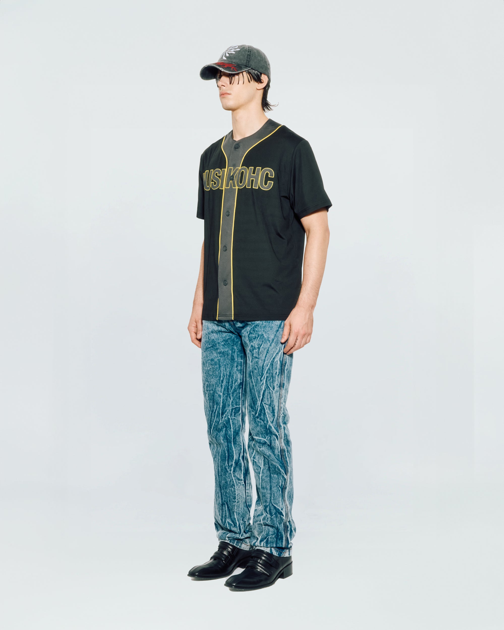 BASEBALL SHIRT