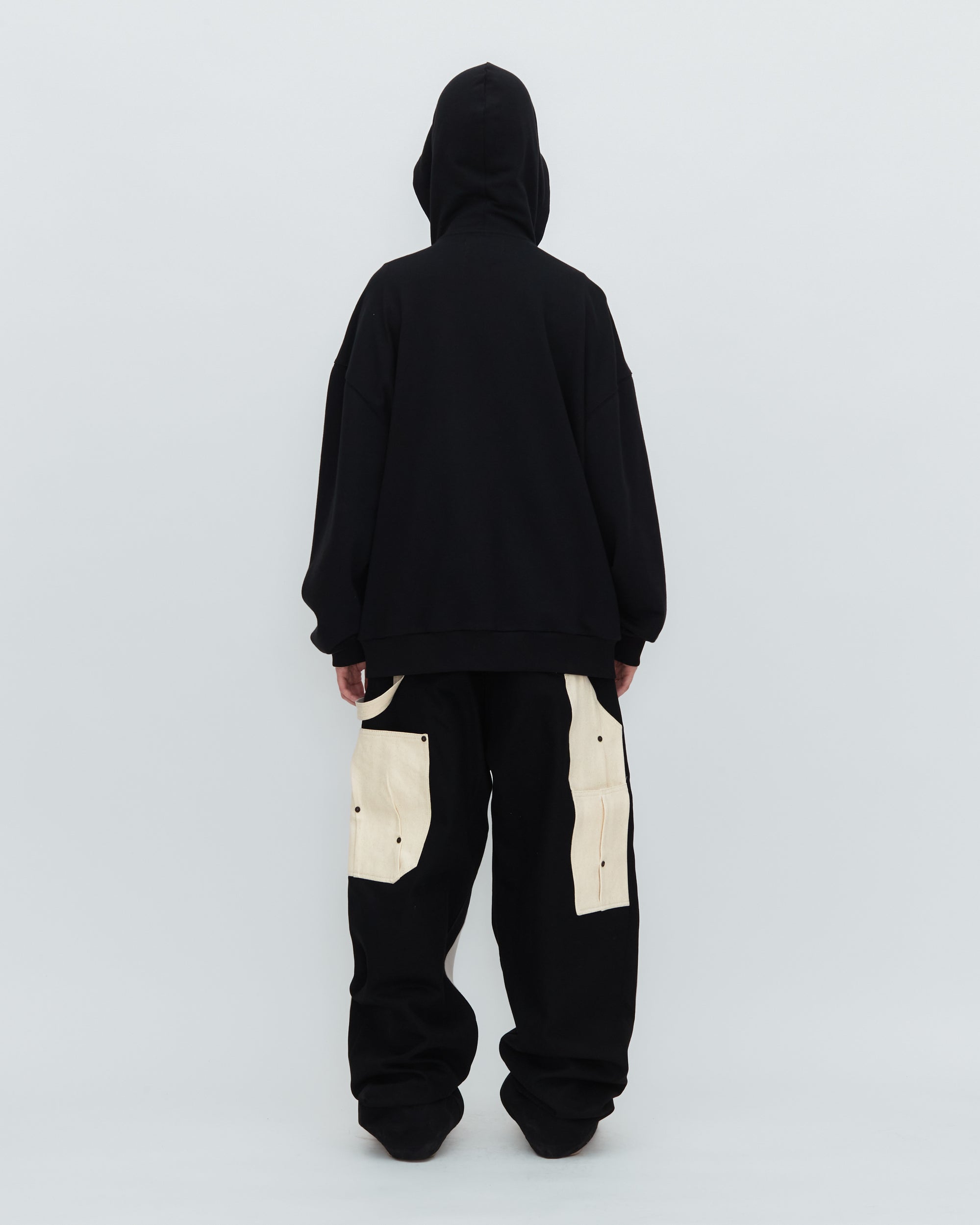 KSK R PATCH ZIP-UP HOODIE