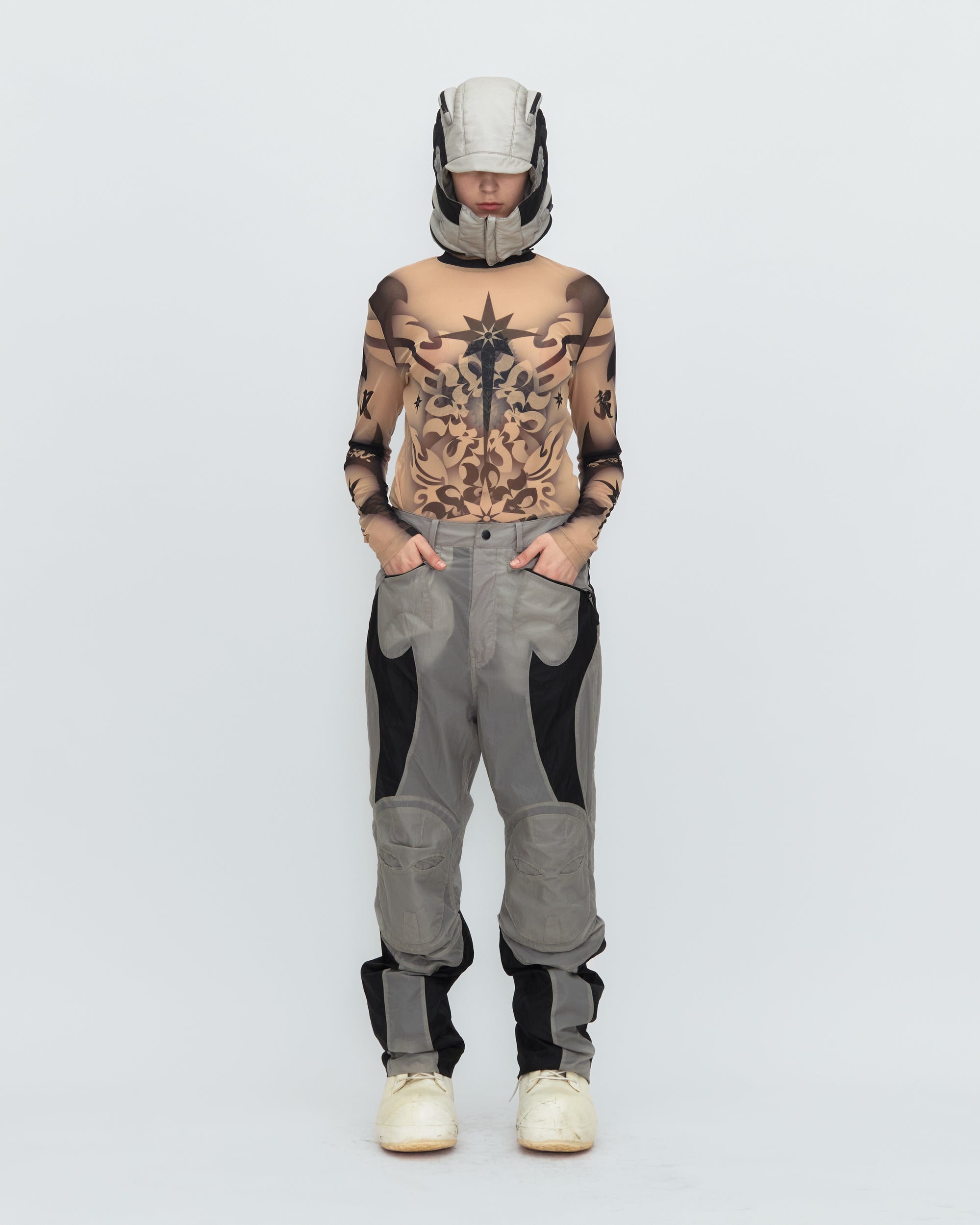 RIDER MASK PANTS