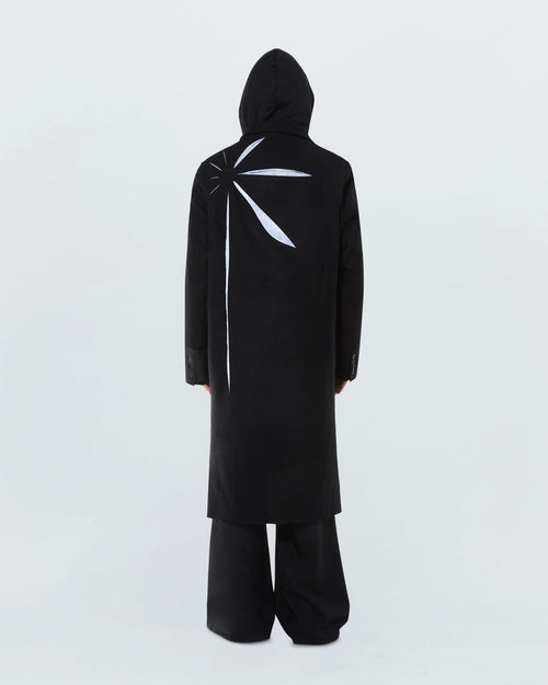 ORIGAMI LONG COAT