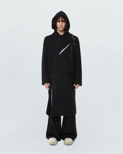 ORIGAMI LONG COAT