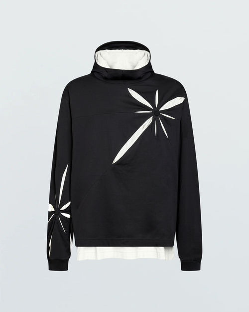 ORIGAMI LONG HOODIE