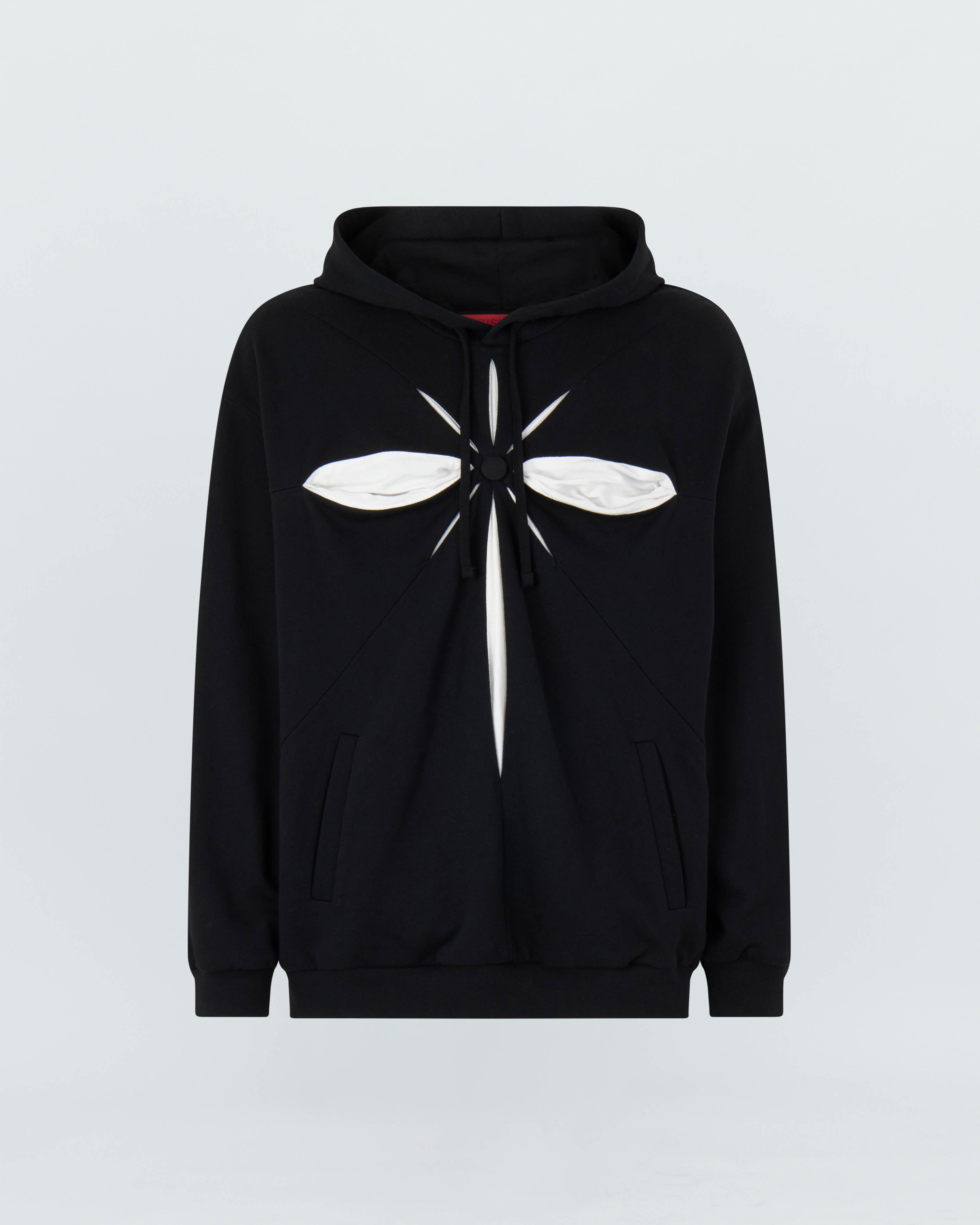 Origami Parka in Black – SVRN