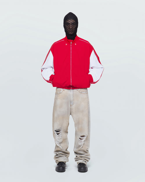FULL ZIP FLEECE
