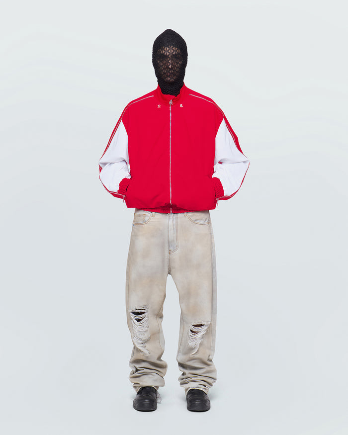 FULL ZIP FLEECE