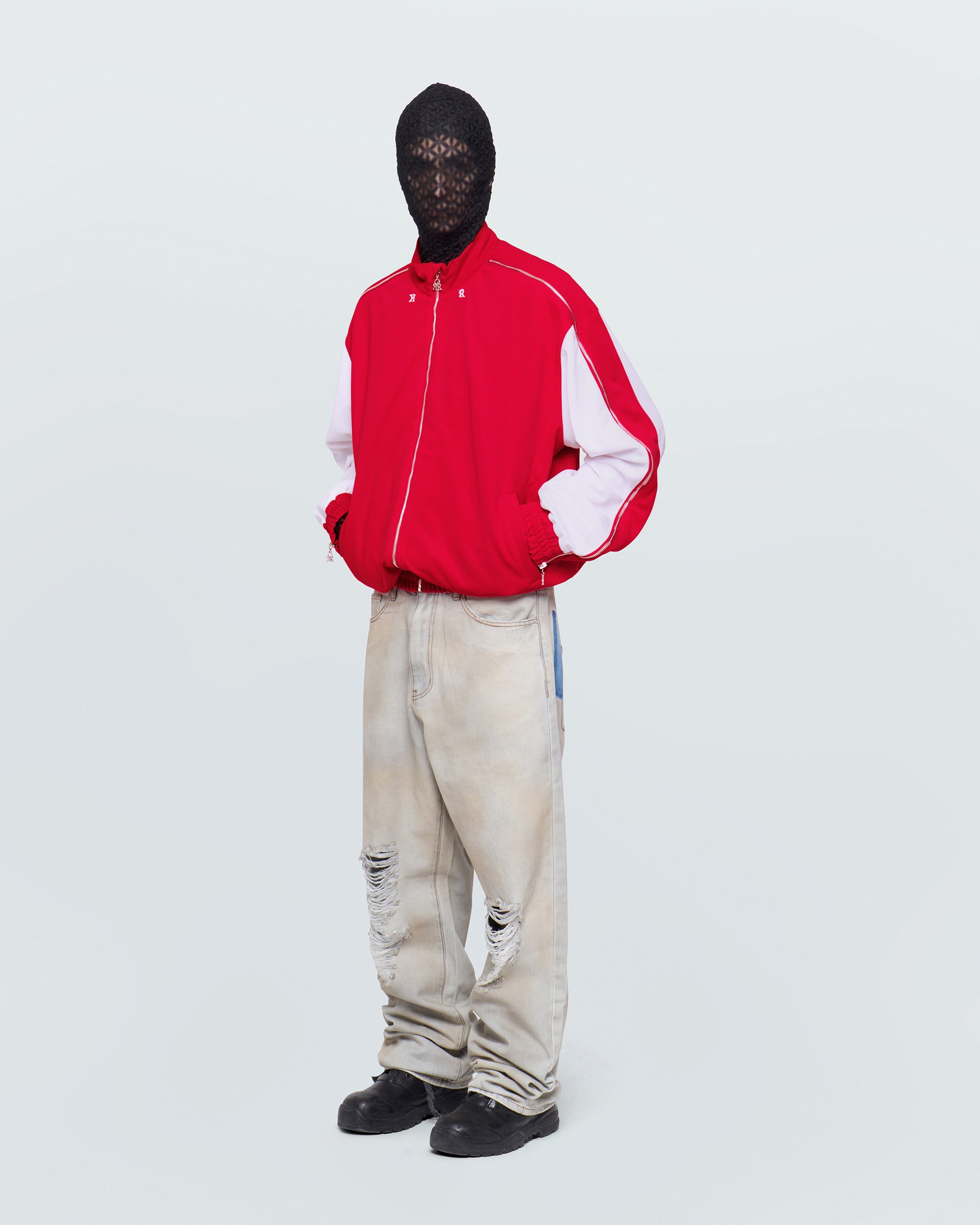 FULL ZIP FLEECE