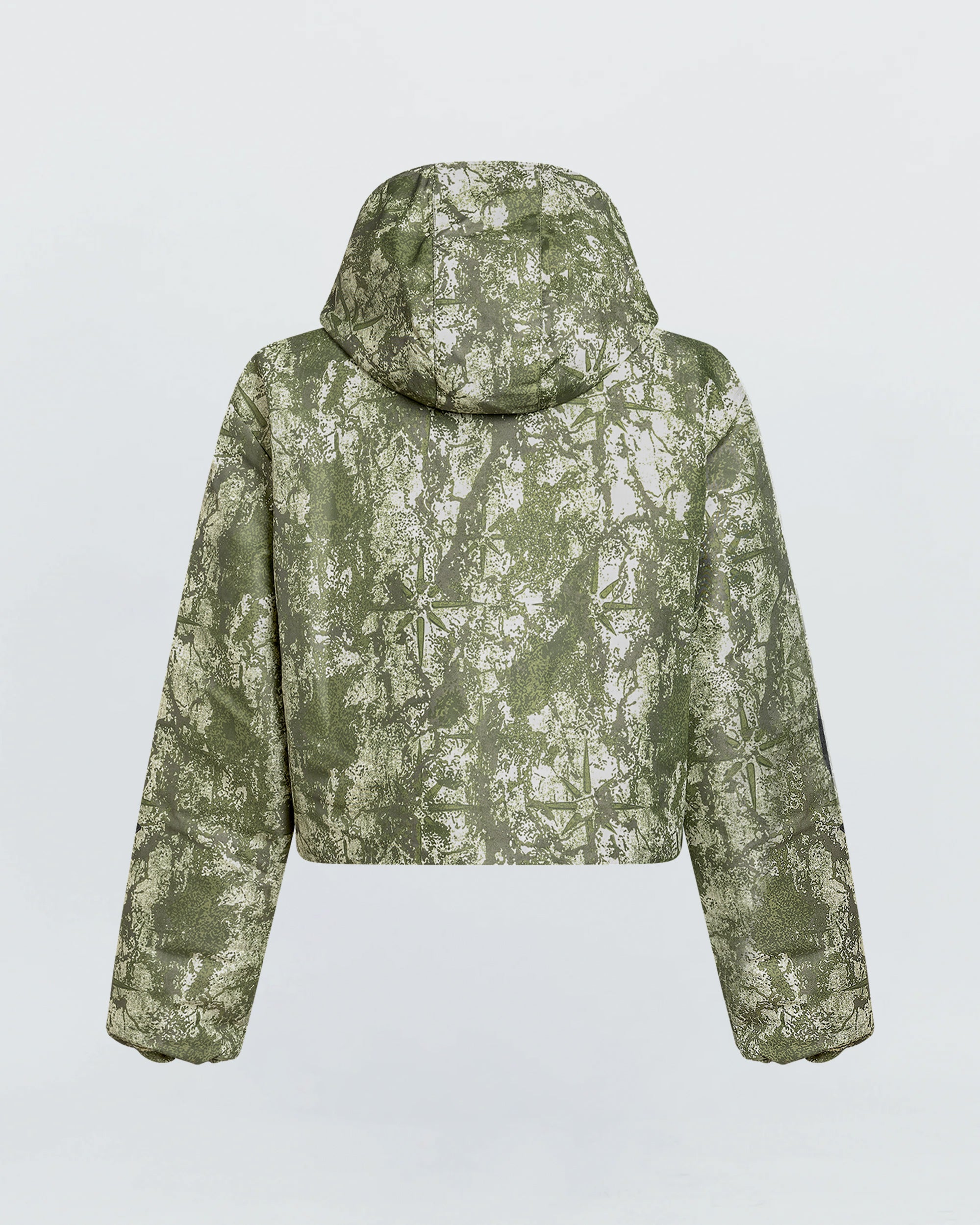 PATTERN ANORAK WINDBREAKER