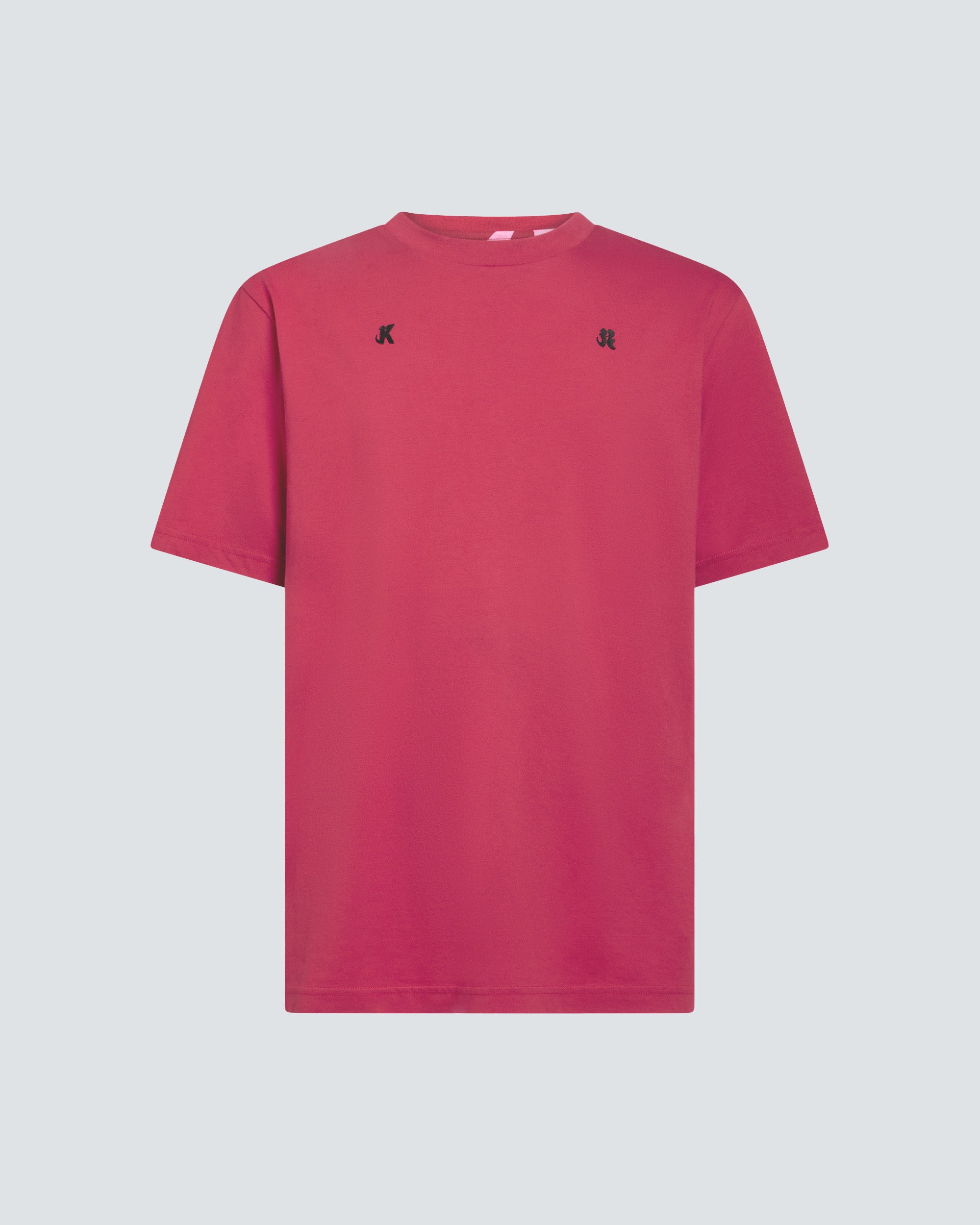 【関税込み】KUSIKOHC レッド Right To Fail Tシャツ RIGHT TO FAIL RED T-SHIRT