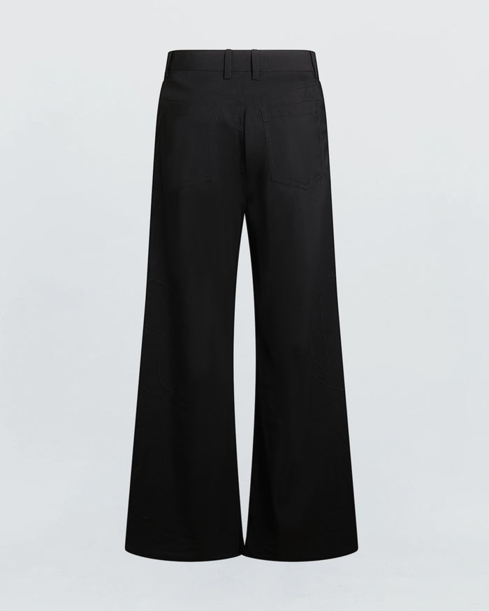 RIGHT TO FAIL OVERSIZED PANTS