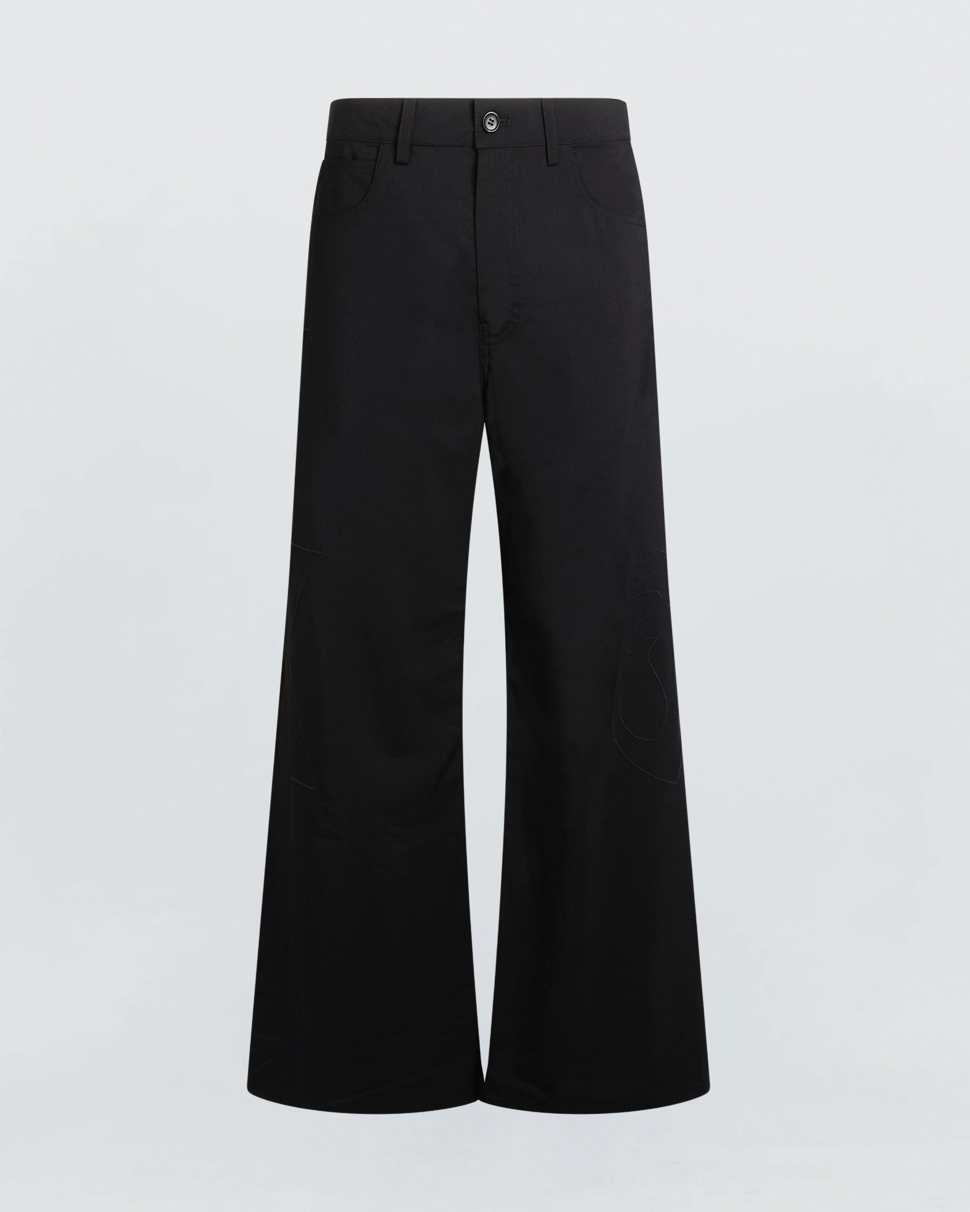 RIGHT TO FAIL OVERSIZED PANTS