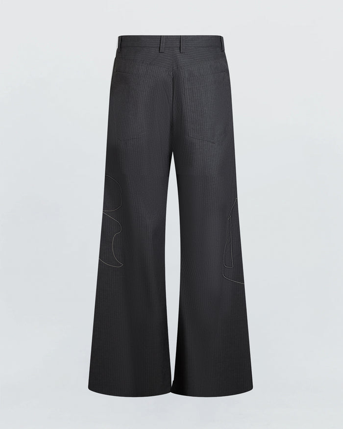 RIGHT TO FAIL OVERSIZED PANTS