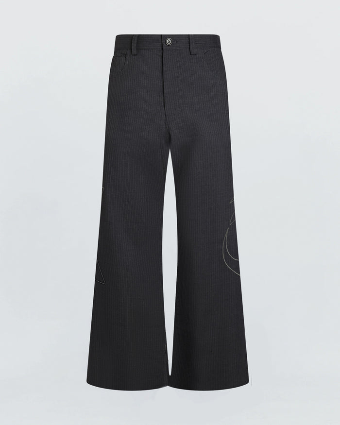 RIGHT TO FAIL OVERSIZED PANTS