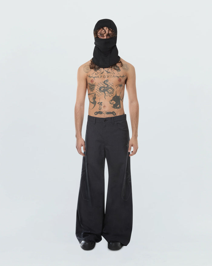 RIGHT TO FAIL OVERSIZED PANTS