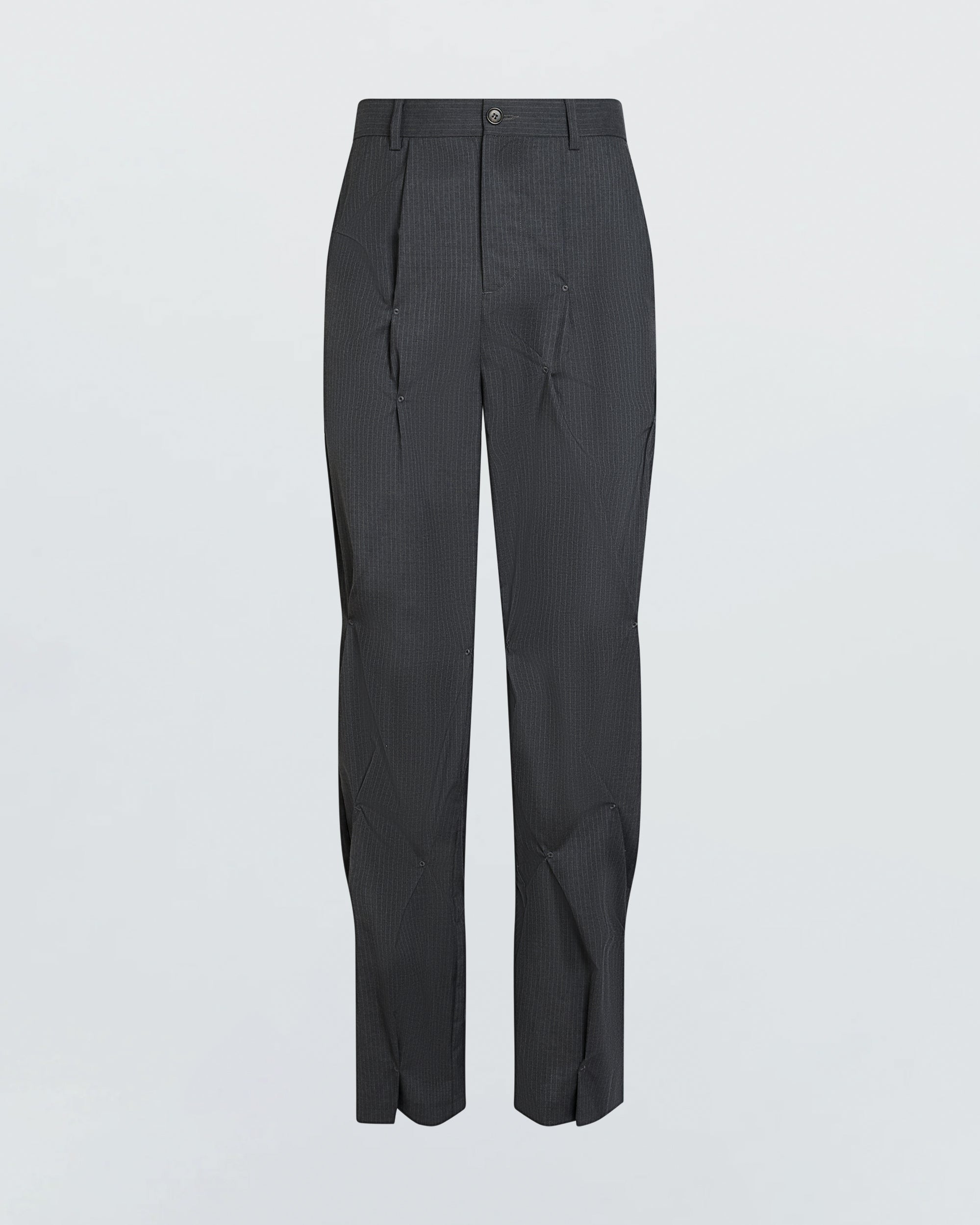 TAILORED RIVET PANTS