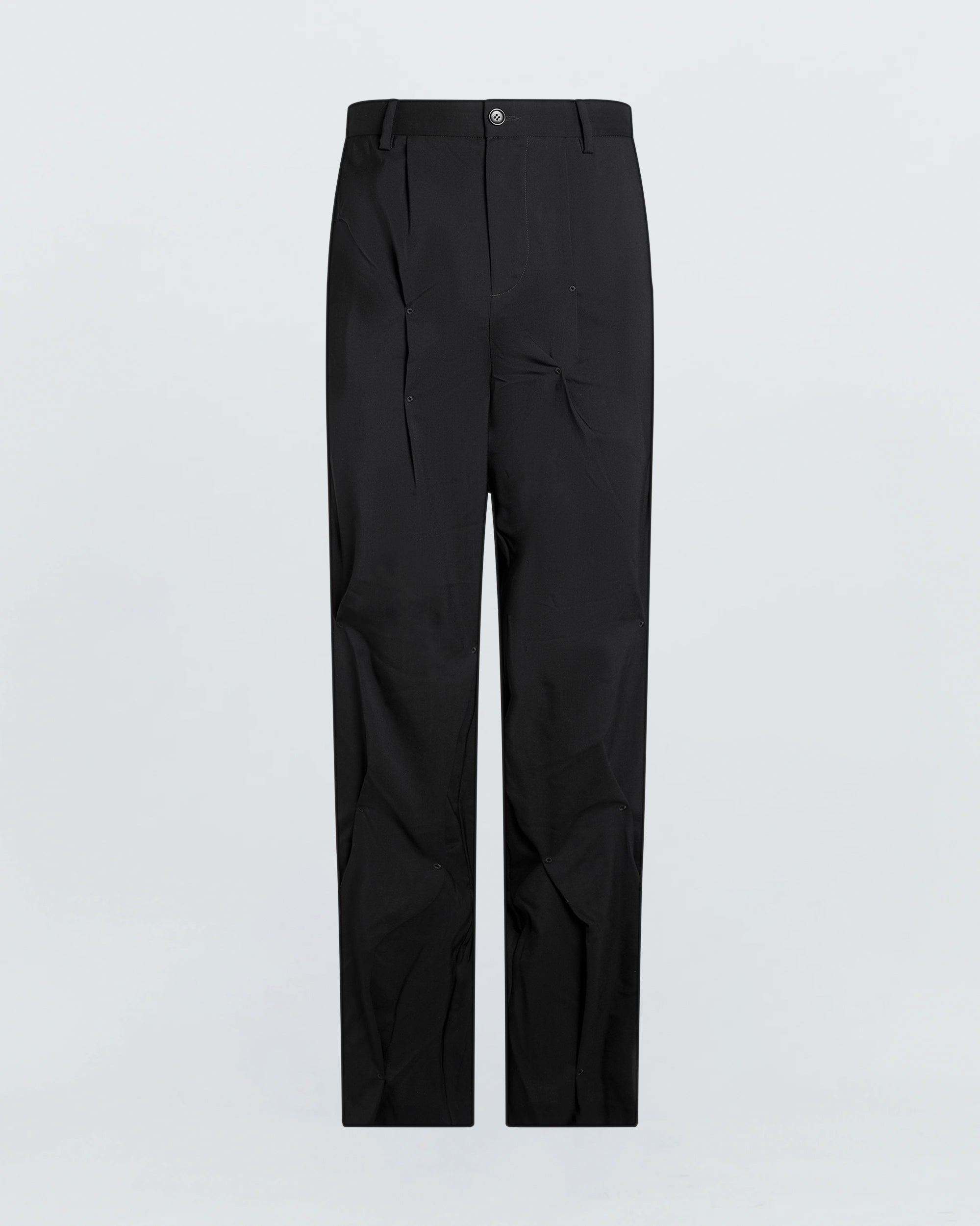 TAILORED RIVET PANTS