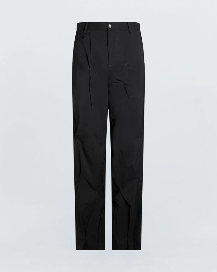 TAILORED RIVET PANTS