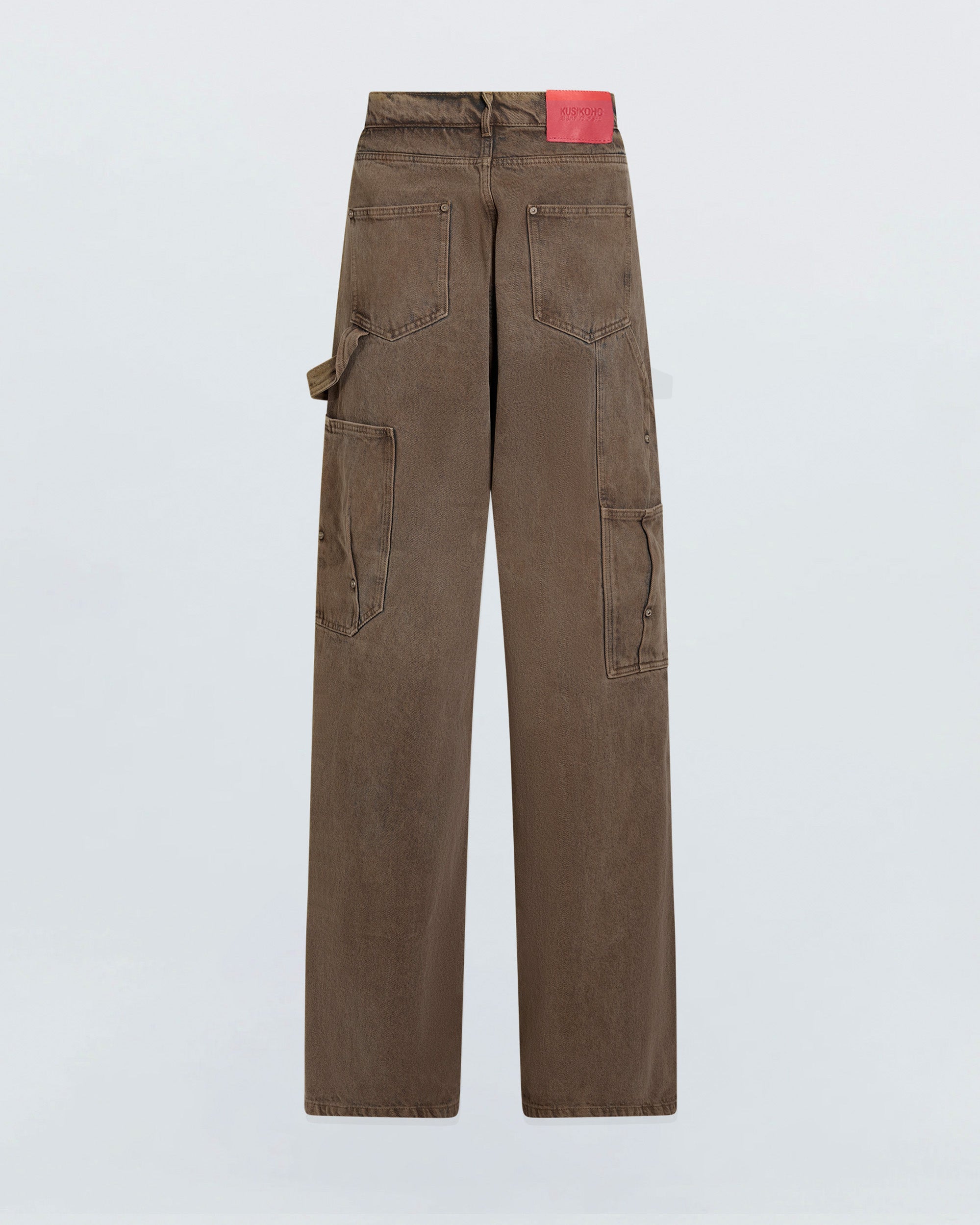 WORKWEAR MULTI RIVET DENIM