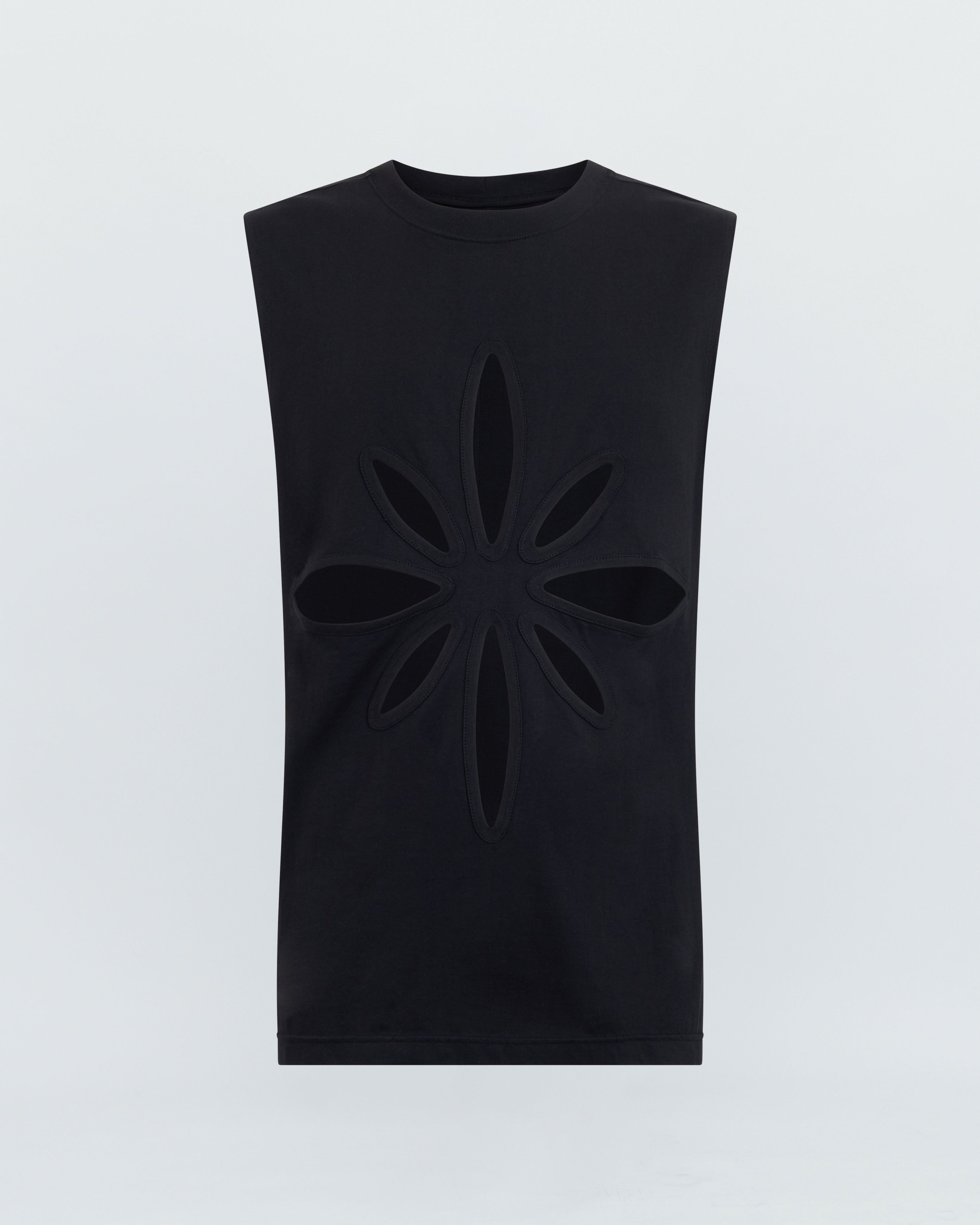 【KUSIKOHC】Origami down vest KUSIKOHC Black Origami Vest KUSIKOHC