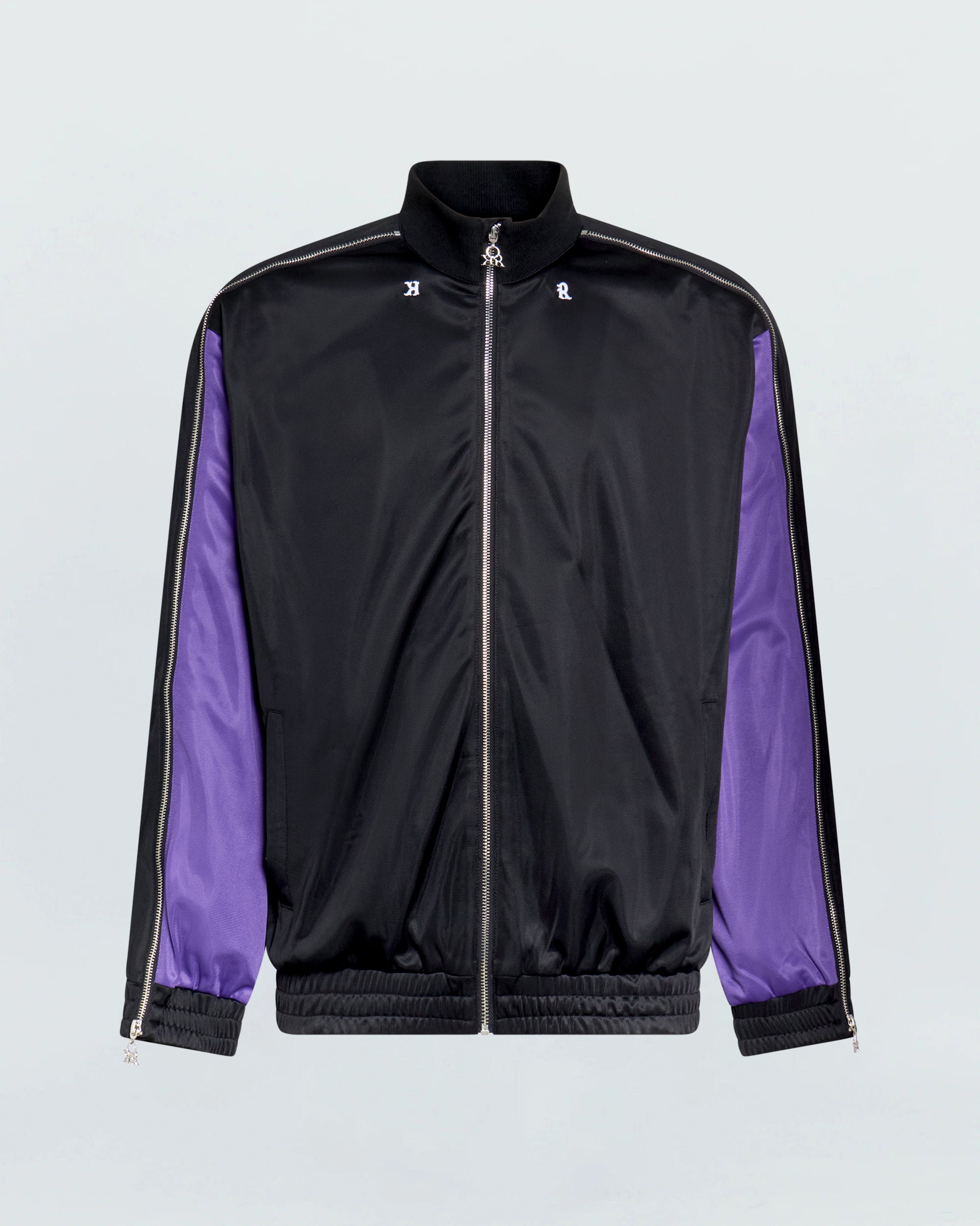 FULL ZIP FLEECE