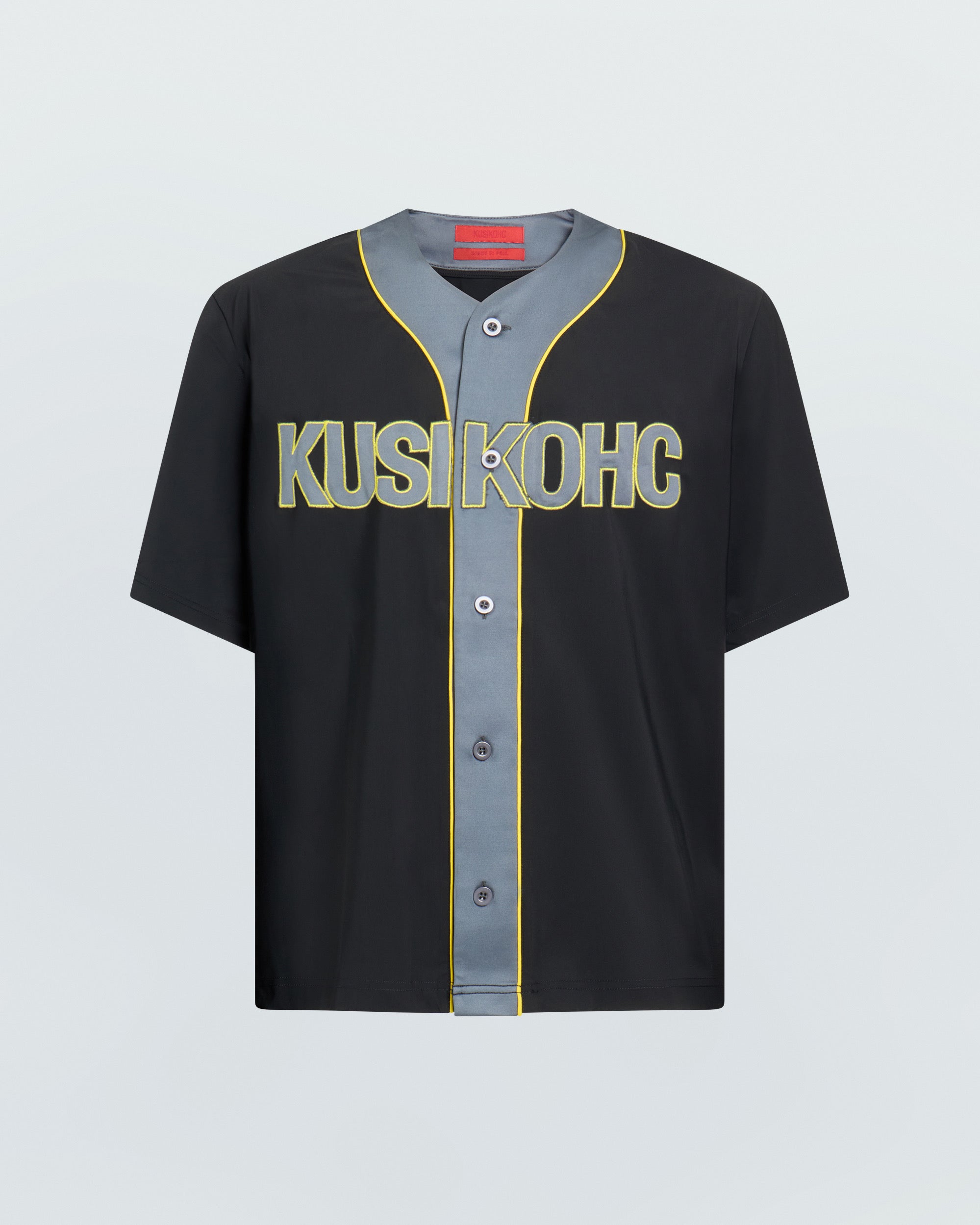 BASEBALL SHIRT