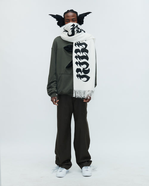 RIGHT TO FAIL SCARF