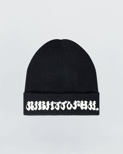 RIGHT TO FAIL BEANIE