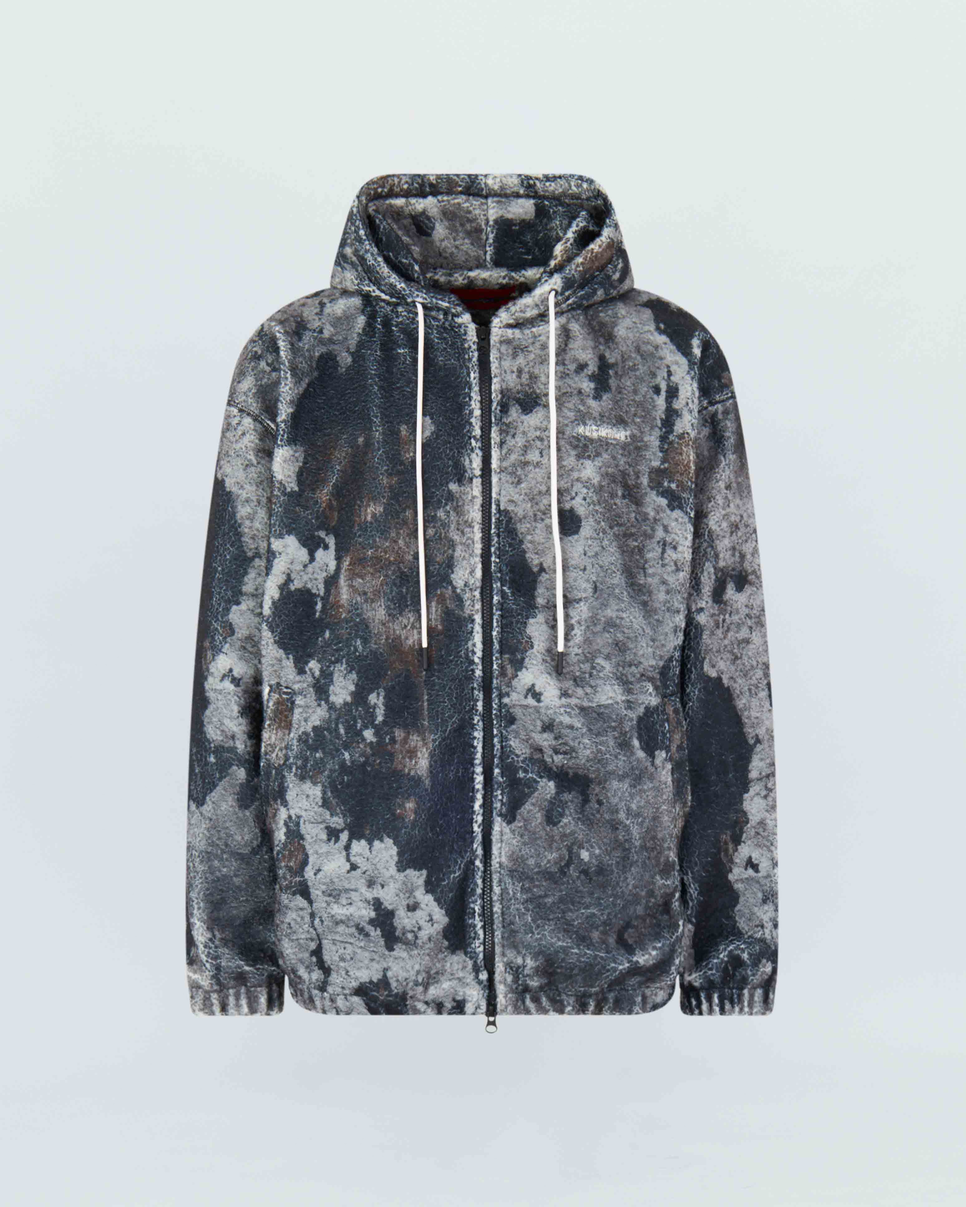 トップス FLEECE POCKET SIGNATURE PRINT HOODIE NFL Full Zip Hooded Sweatshirt on QVC - YouTube