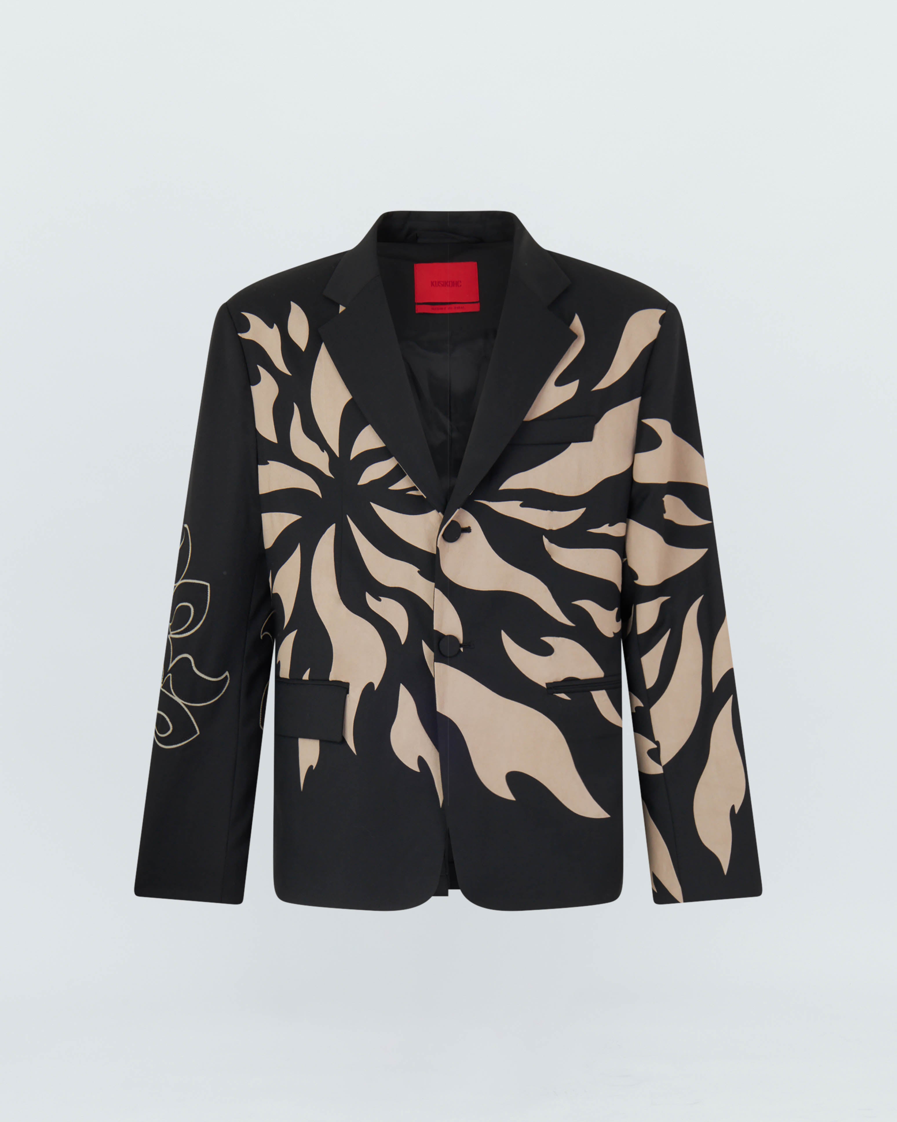 ジャケット・アウター k0071piu1uguale3 FAKE FAR WRAP COAT ジャケット・アウター k0071piu1uguale3 FAKE FAR WRAP COAT org.jpg