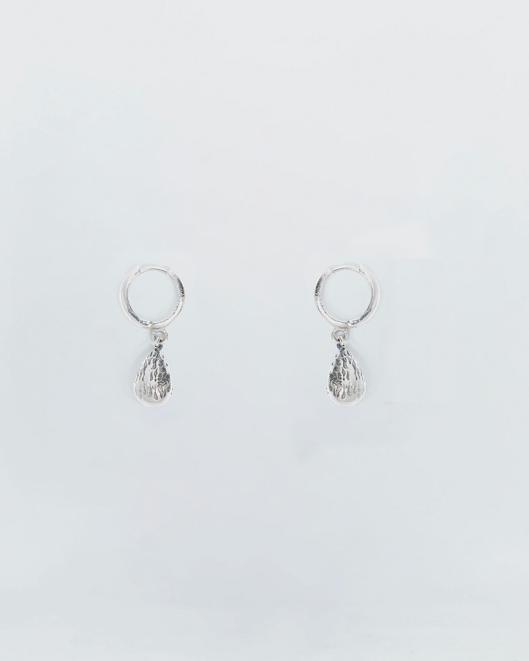 FIRE TEARS EARRINGS SET