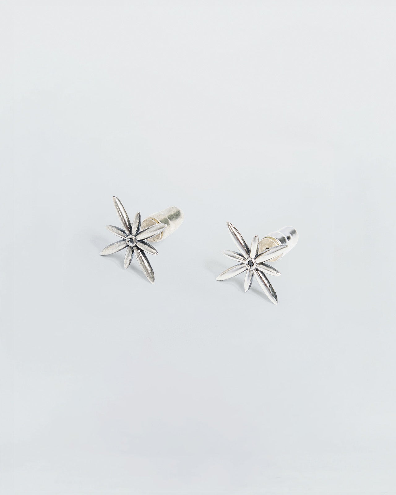 FLOWER EARRINGS SET