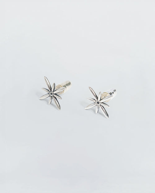 FLOWER EARRINGS SET