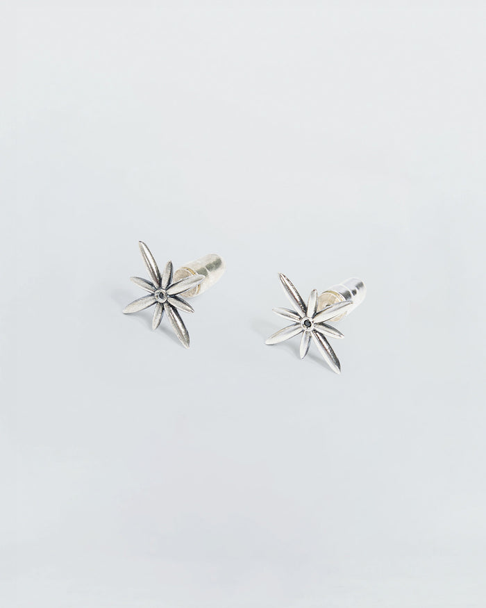 FLOWER EARRINGS SET