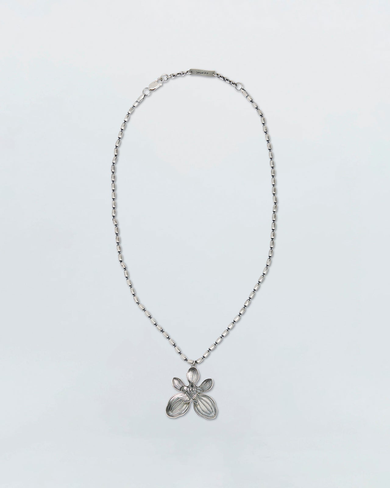 FLOWER NECKLACE