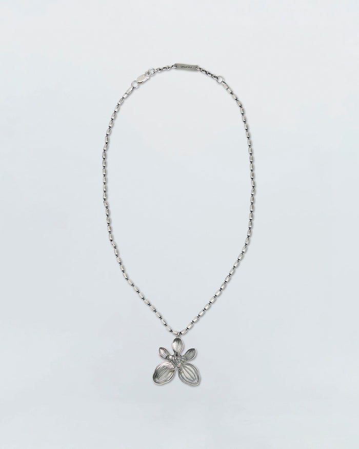 FLOWER NECKLACE