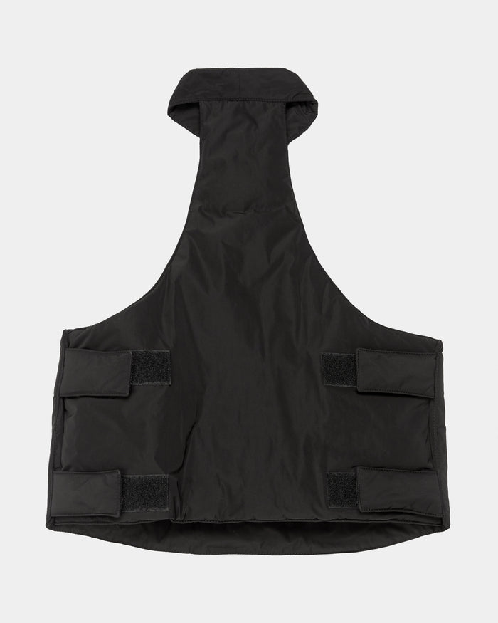 Unisex Vest Black