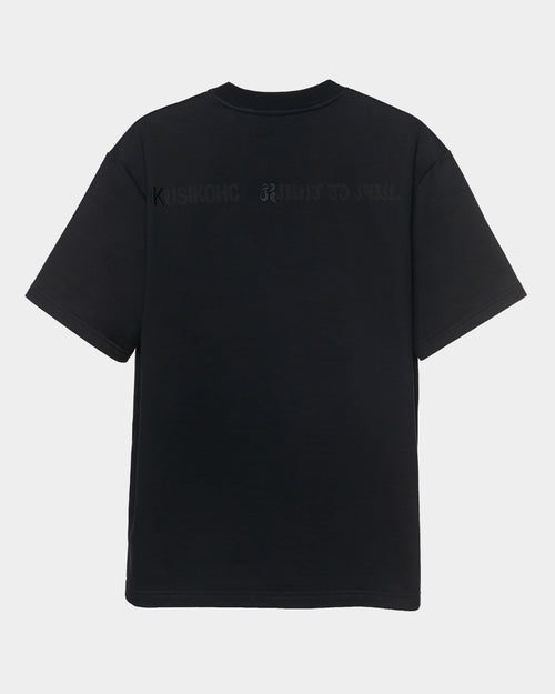 T-Shirt Embroidered Front