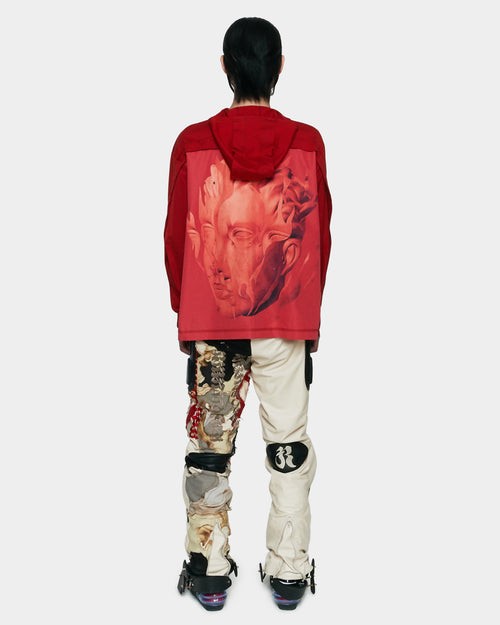 Hoodie Print Back