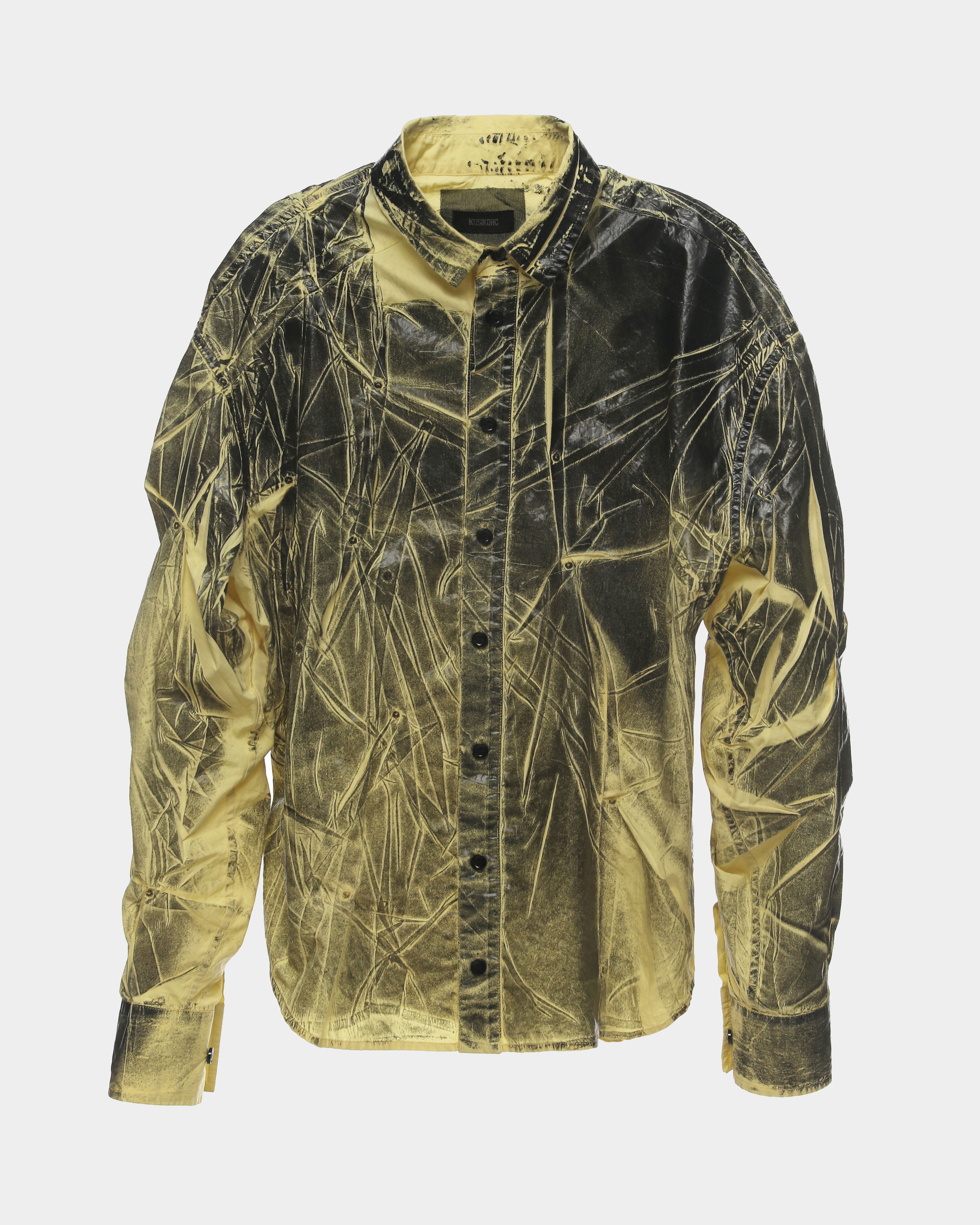 SHIRT LONG SLEEVE