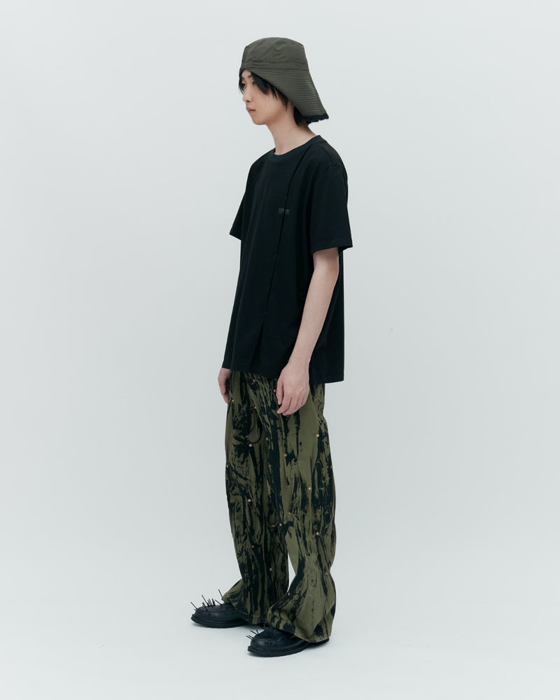 KUSIKOHC クシコク セットアップ Denim shirt pants - fawema.org