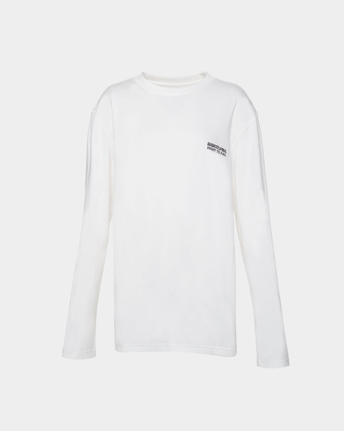 Right To Fail Long Sleeve Shirt