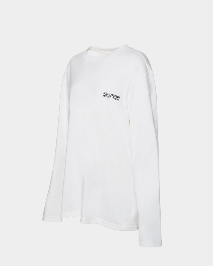 Right To Fail Long Sleeve Shirt